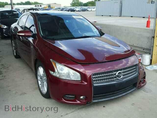 Фотография 1N4AA5AP4BC840560 - NISSAN MAXIMA 2011