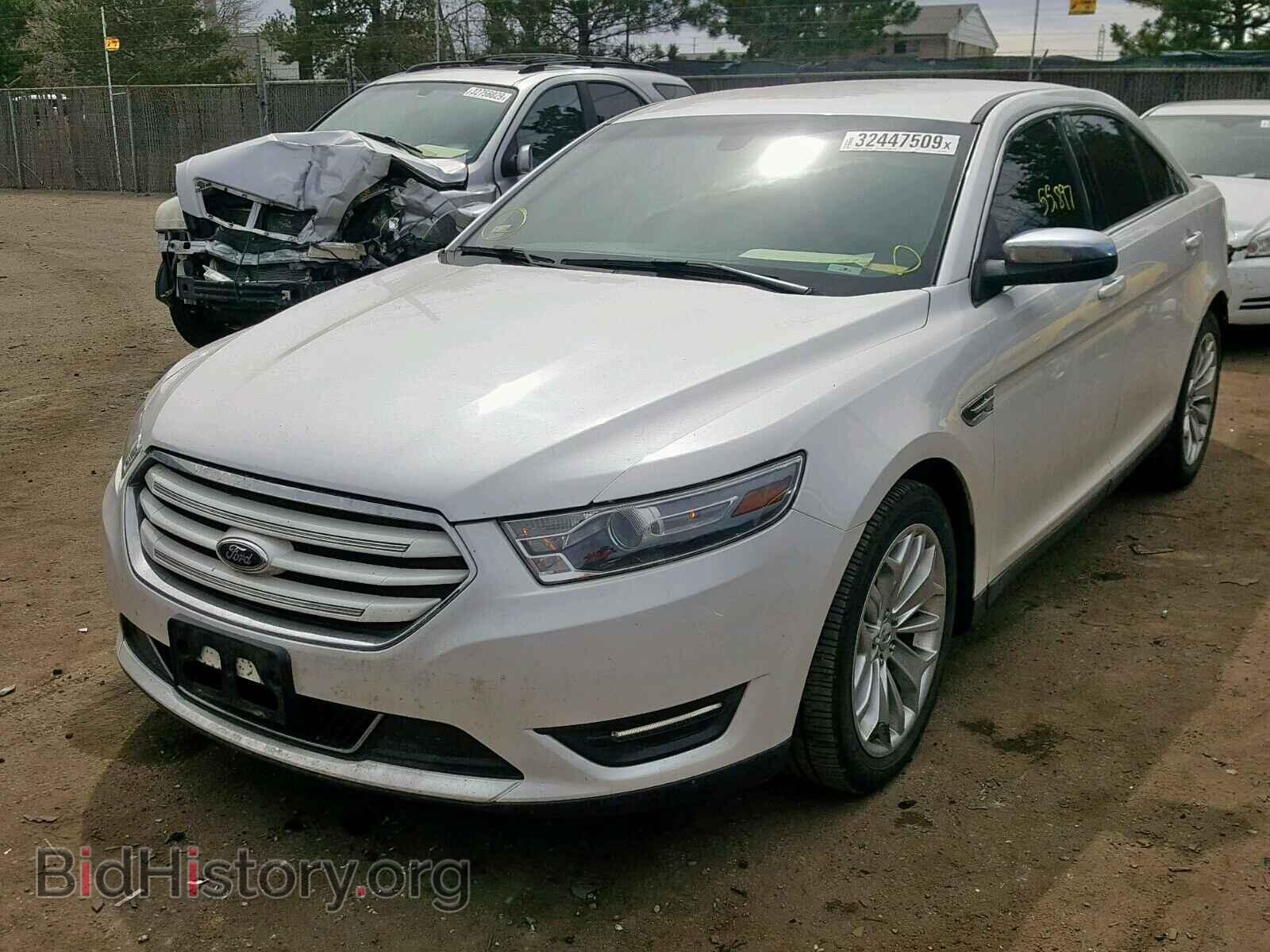 2013 FORD TAURUS - VIN: 1FAHP2F85DG128518 - Photo 2