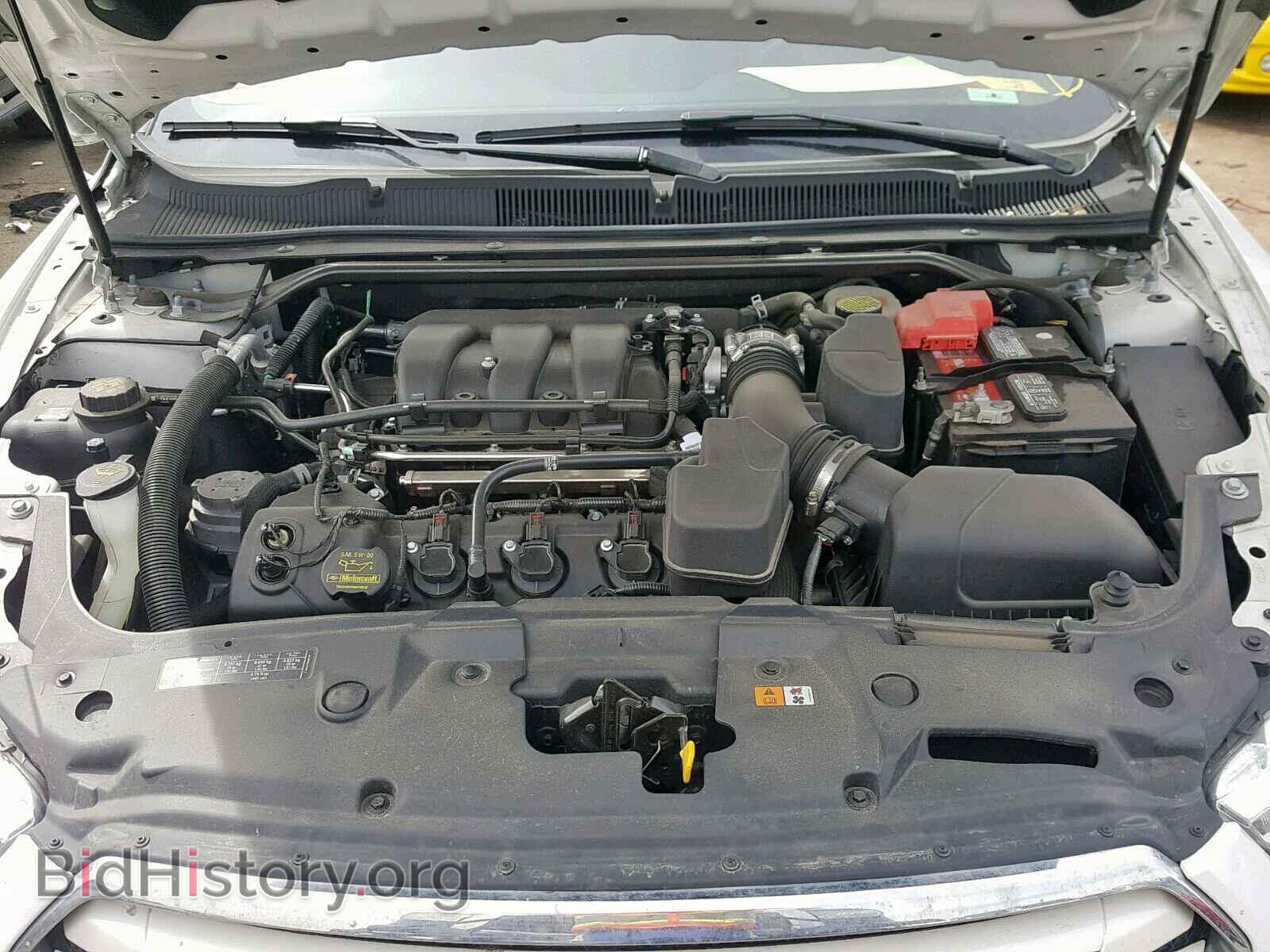 2013 FORD TAURUS - VIN: 1FAHP2F85DG128518 - Photo 7