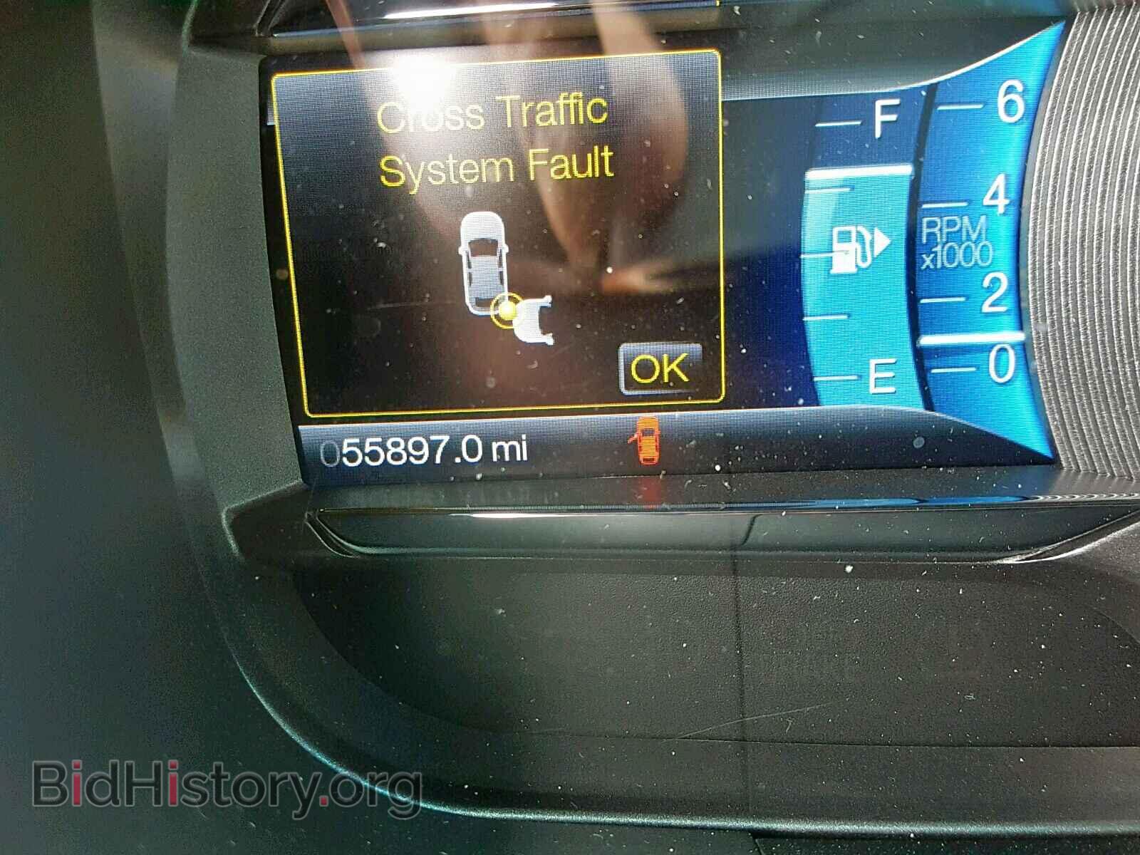 2013 FORD TAURUS - VIN: 1FAHP2F85DG128518 - Photo 8