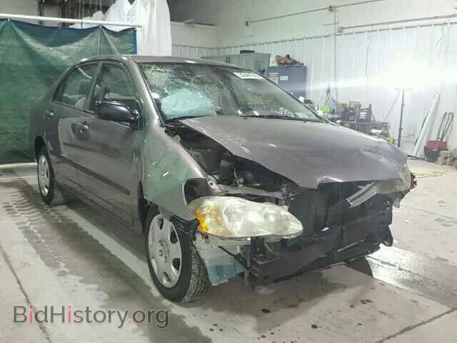 Фотография 2T1BR32EX3C096285 - TOYOTA COROLLA 2003