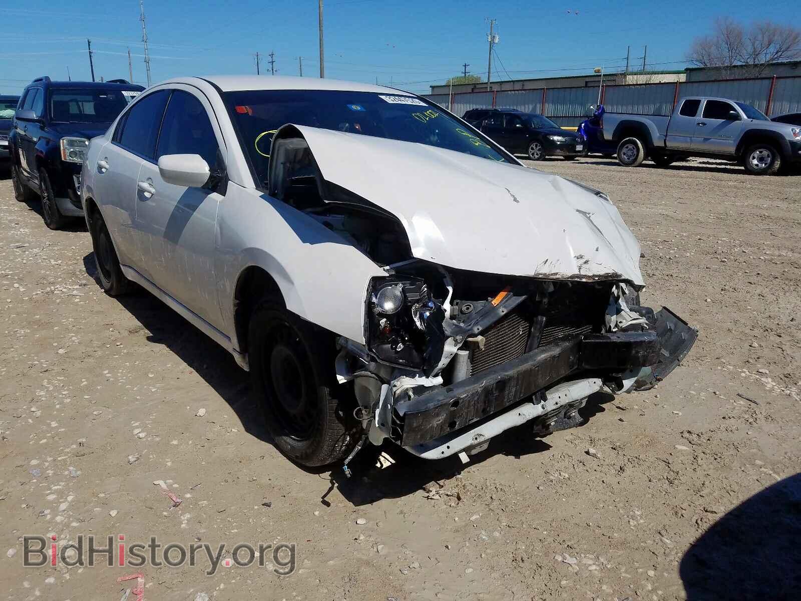 Фотография 4A32B3FF1CE020021 - MITSUBISHI GALANT 2012