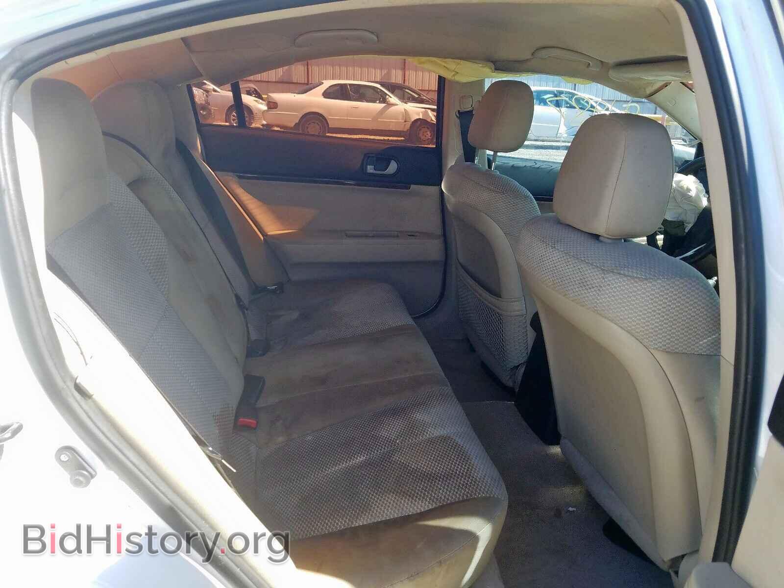 2012 MITSUBISHI GALANT - VIN: 4A32B3FF1CE020021 - Фото 6