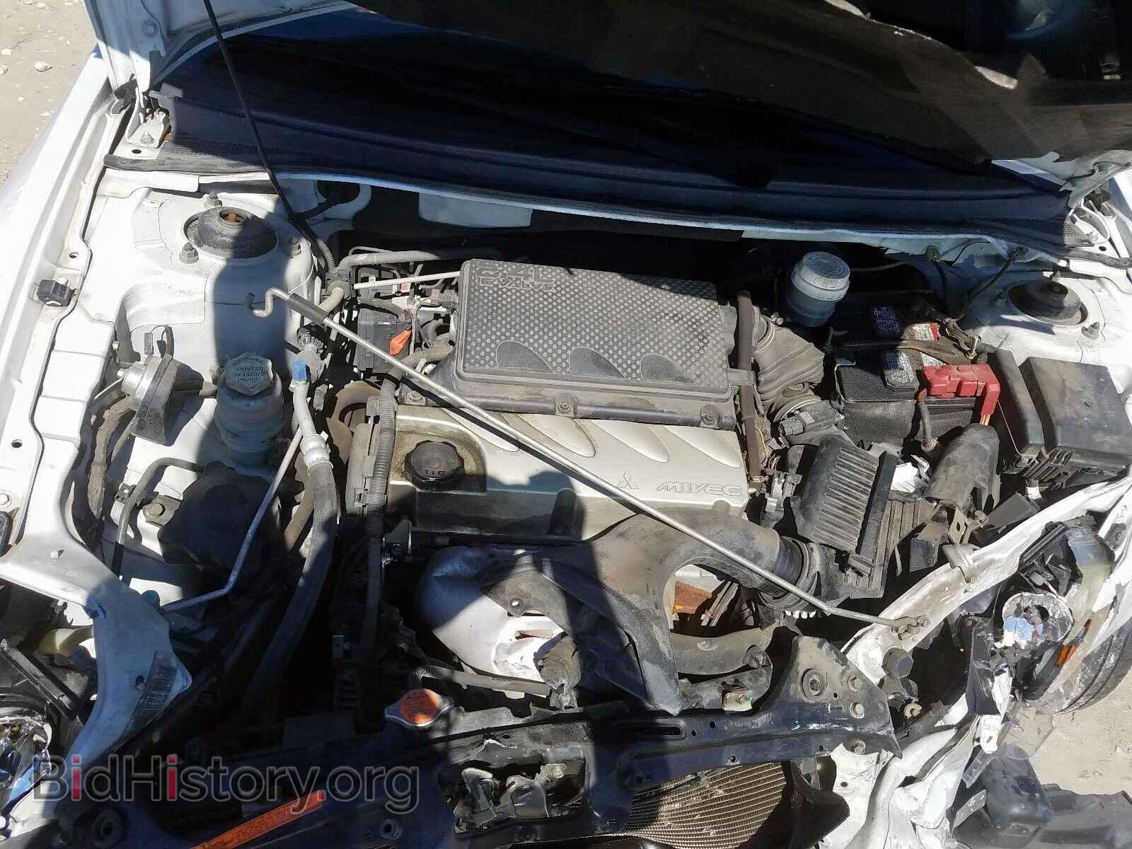 2012 MITSUBISHI GALANT - VIN: 4A32B3FF1CE020021 - Фото 7