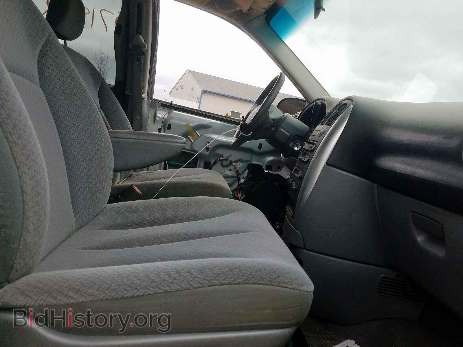 2006 CHRYSLER MINIVAN - VIN: 2A4GP54L86R728637 - Фото 5