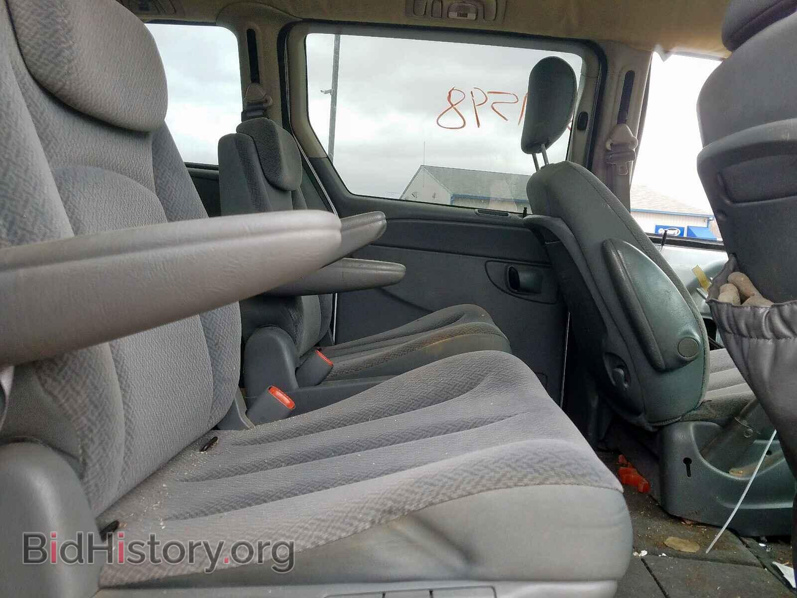 2006 CHRYSLER MINIVAN - VIN: 2A4GP54L86R728637 - Фото 6