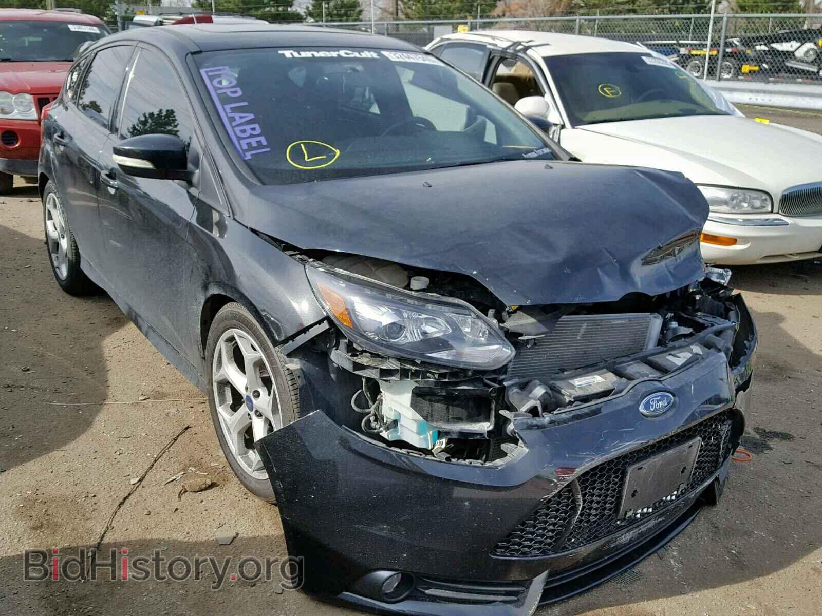 Photo 1FADP3L95DL301236 - FORD FOCUS 2013