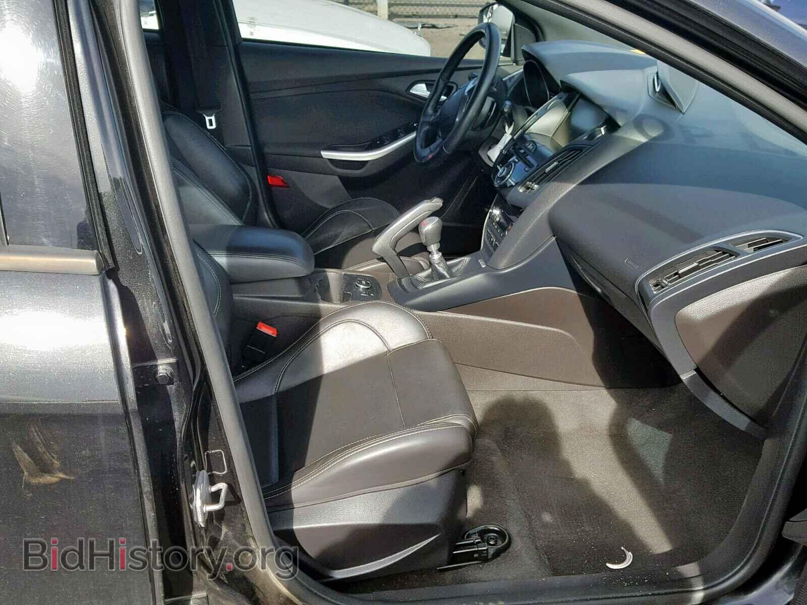2013 FORD FOCUS - VIN: 1FADP3L95DL301236 - Фото 5