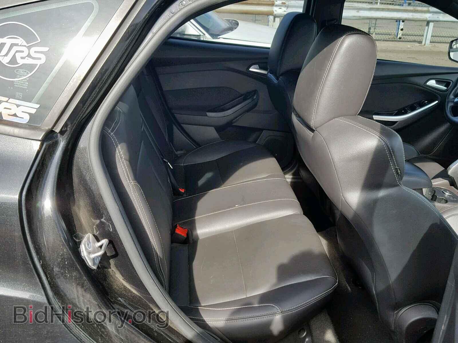 2013 FORD FOCUS - VIN: 1FADP3L95DL301236 - Фото 6