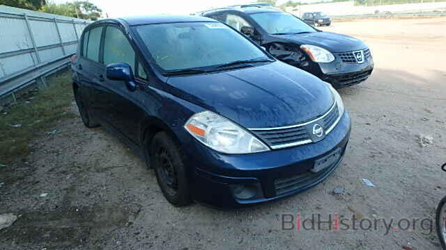 Фотография 3N1BC13E57L387173 - NISSAN VERSA 2007