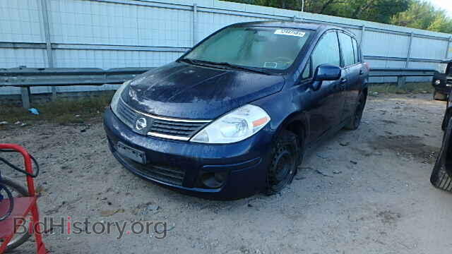 2007 NISSAN VERSA - VIN: 3N1BC13E57L387173 - Фото 2