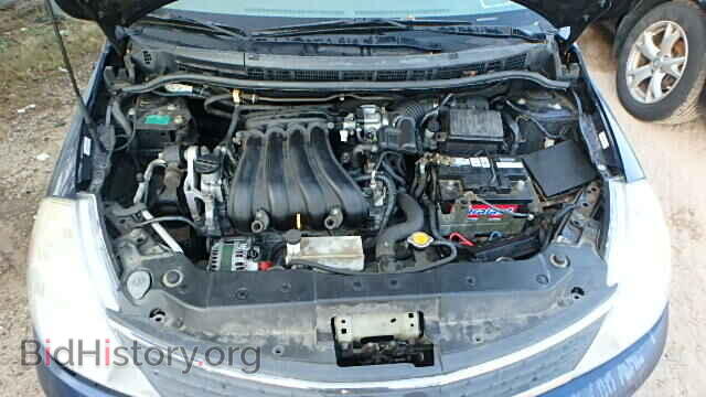 2007 NISSAN VERSA - VIN: 3N1BC13E57L387173 - Фото 7