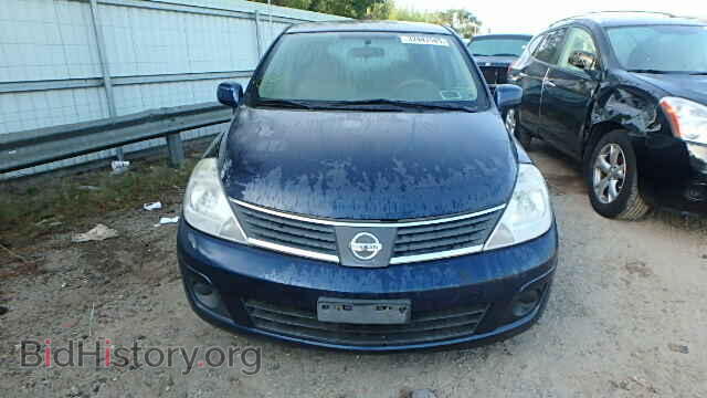 2007 NISSAN VERSA - VIN: 3N1BC13E57L387173 - Фото 9