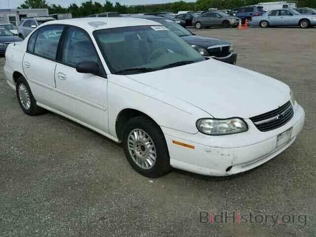 Photo 1G1ND52J1Y6178546 - CHEVROLET MALIBU 2000