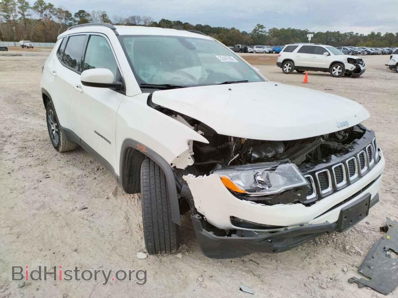 Photo 3C4NJCBBXJT344104 - JEEP COMPASS 2018