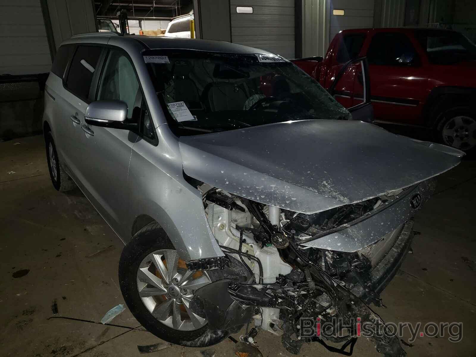 Photo KNDMB5C14H6249004 - KIA SEDONA 2017