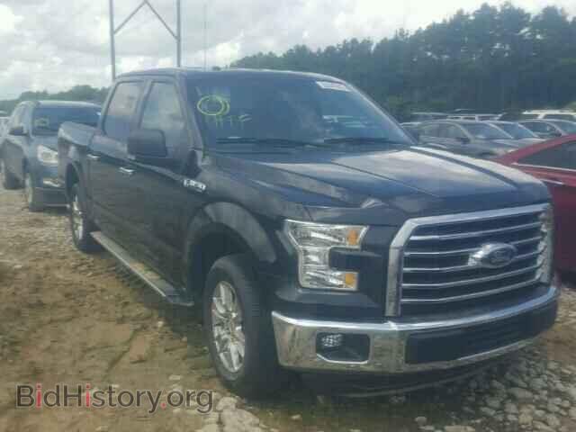 Фотография 1FTEW1CF0FKD46556 - FORD F150 2015