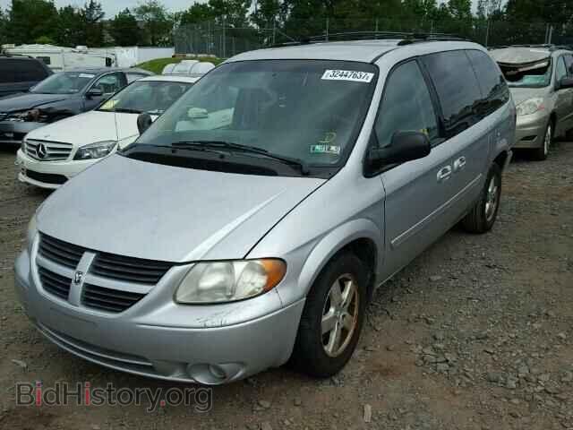 2007 DODGE CARAVAN - VIN: 2D4GP44L17R264417 - Фото 2