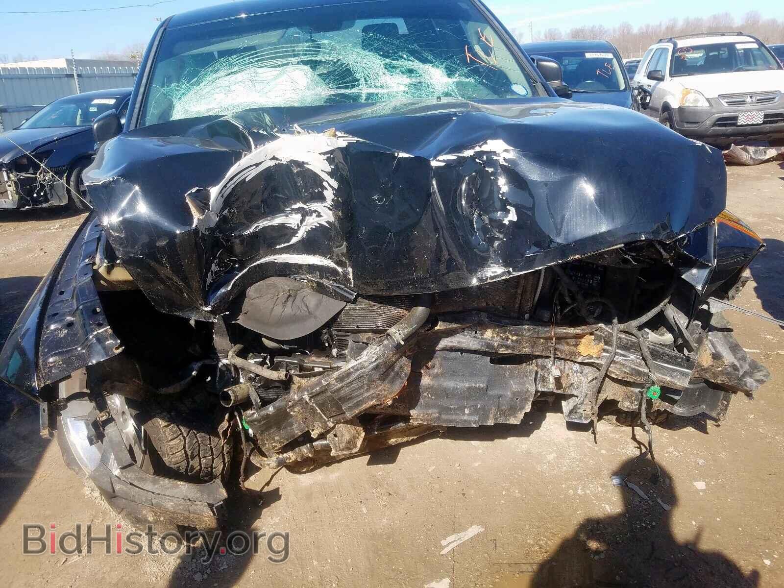 2013 RAM 1500 - VIN: 1C6RR7FT6DS664991 - Фото 9