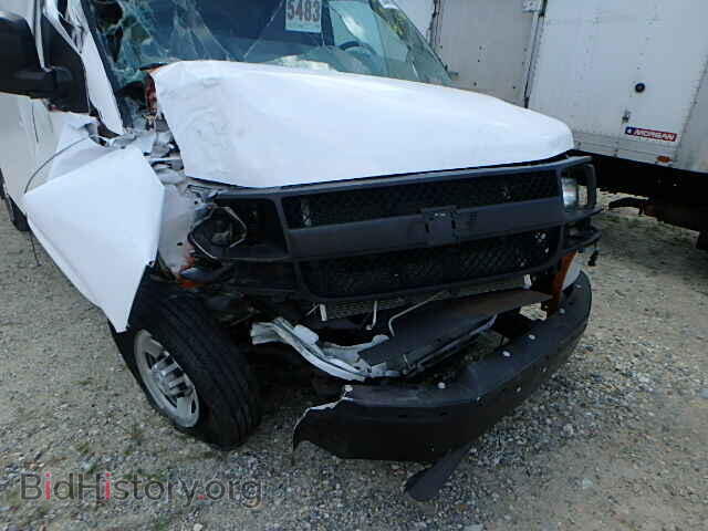 2014 CHEVROLET EXPRESS - VIN: 1GB0G2CA8E1192849 - Фото 10