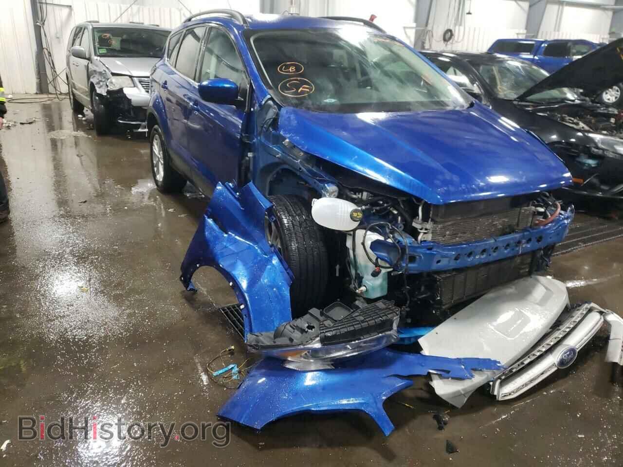 Фотография 1FMCU9GD7JUD59754 - FORD ESCAPE 2018