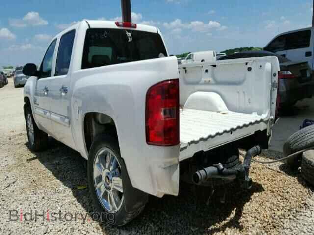 2012 CHEVROLET SILVERADO - VIN: 3GCPCSE00CG190876 - Фото 3