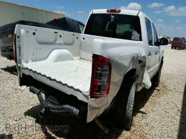 2012 CHEVROLET SILVERADO - VIN: 3GCPCSE00CG190876 - Фото 4