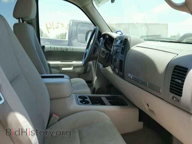 2012 CHEVROLET SILVERADO - VIN: 3GCPCSE00CG190876 - Фото 5