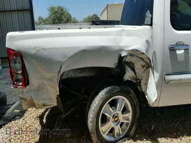 2012 CHEVROLET SILVERADO - VIN: 3GCPCSE00CG190876 - Фото 9