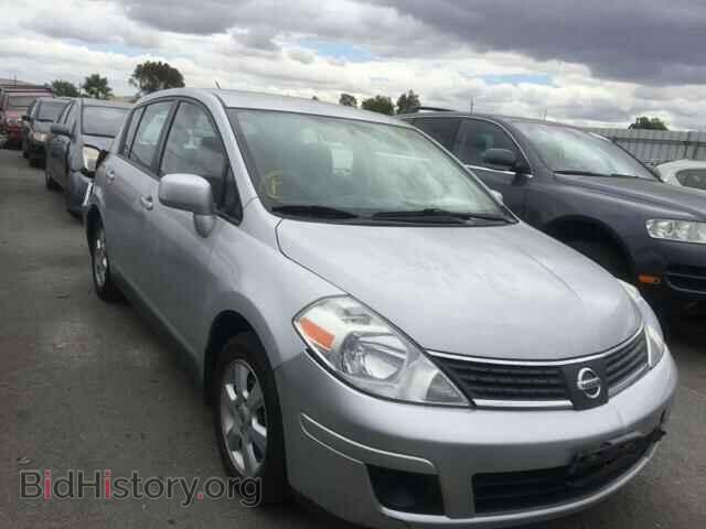 Фотография 3N1BC13E48L396125 - NISSAN VERSA 2008