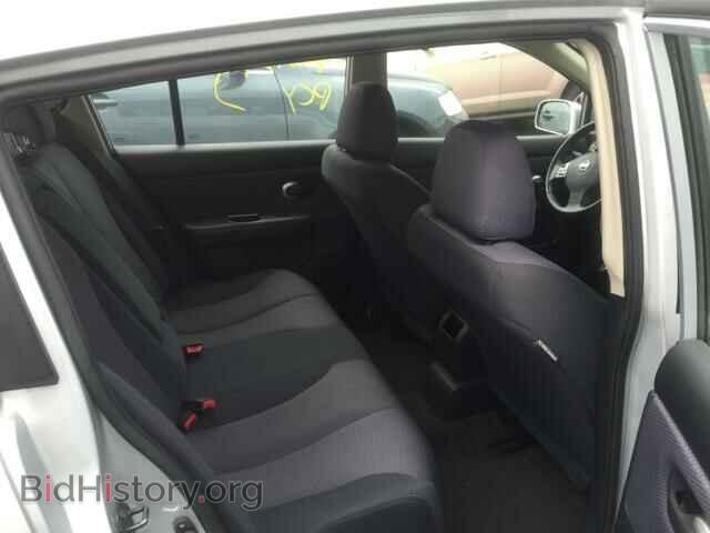 2008 NISSAN VERSA - VIN: 3N1BC13E48L396125 - Фото 6