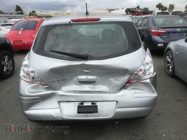 2008 NISSAN VERSA - VIN: 3N1BC13E48L396125 - Фото 9