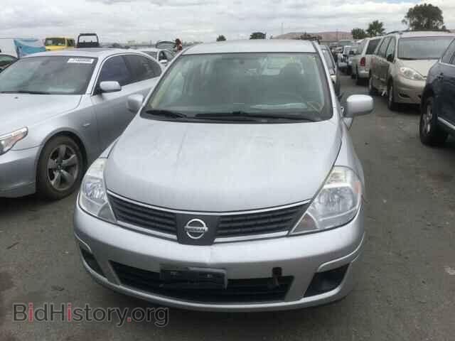 2008 NISSAN VERSA - VIN: 3N1BC13E48L396125 - Фото 10