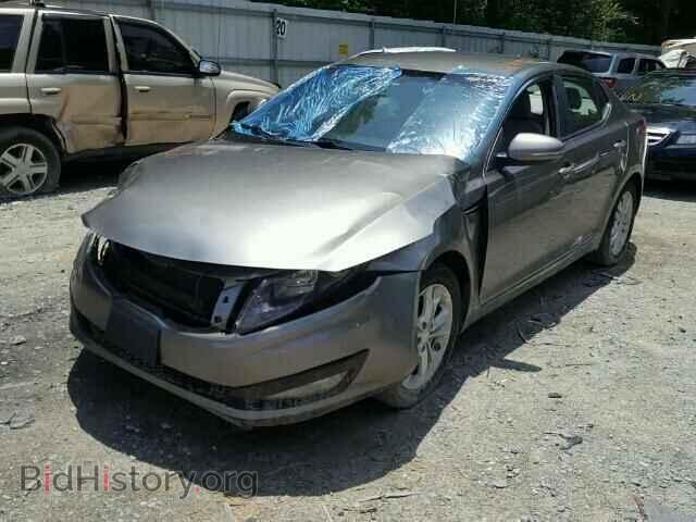 2012 KIA OPTIMA - VIN: 5XXGM4A71CG047109 - Фото 2