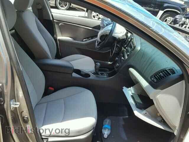 2012 KIA OPTIMA - VIN: 5XXGM4A71CG047109 - Фото 5
