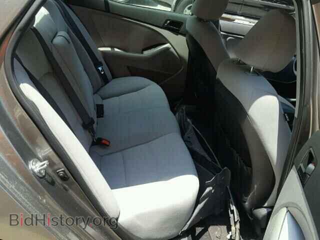 2012 KIA OPTIMA - VIN: 5XXGM4A71CG047109 - Фото 6
