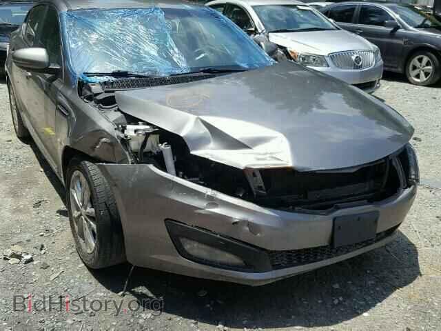 2012 KIA OPTIMA - VIN: 5XXGM4A71CG047109 - Фото 9