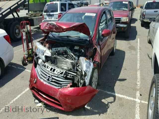 2016 NISSAN VERSA - VIN: 3N1CE2CP9GL356398 - Фото 2