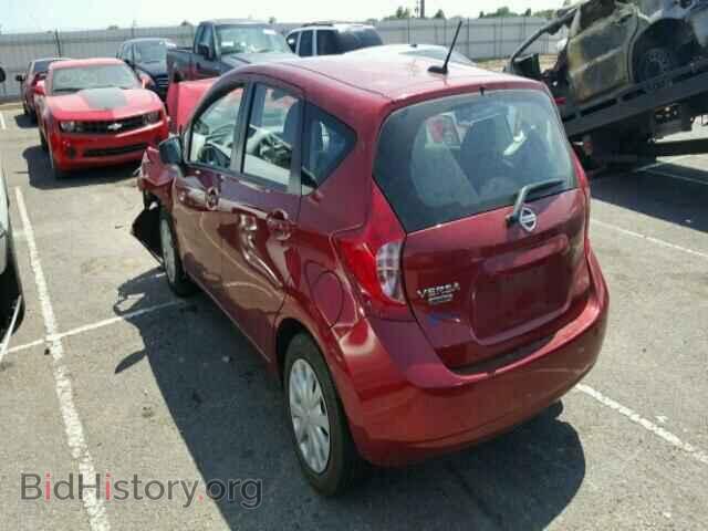 2016 NISSAN VERSA - VIN: 3N1CE2CP9GL356398 - Фото 3