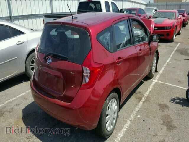 2016 NISSAN VERSA - VIN: 3N1CE2CP9GL356398 - Фото 4