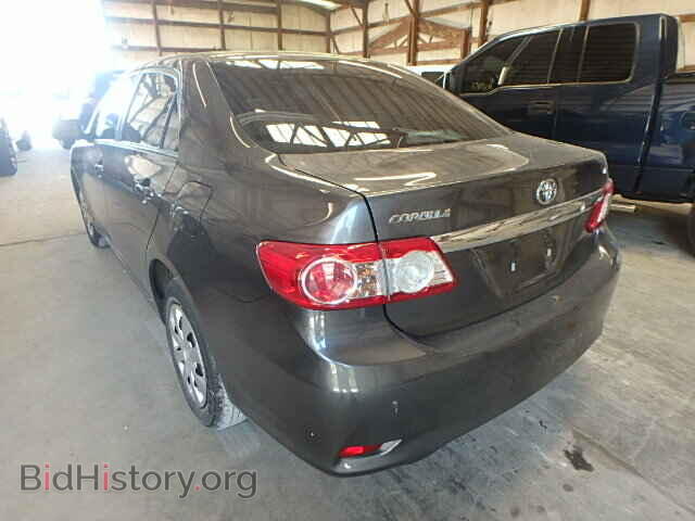 2011 TOYOTA COROLLA - VIN: 2T1BU4EE3BC714058 - Фото 3