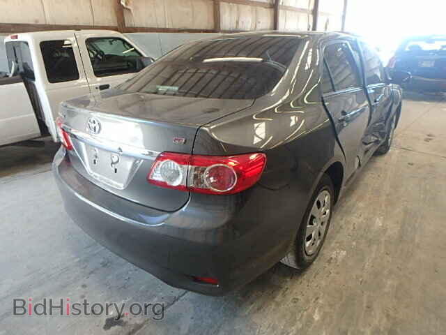 2011 TOYOTA COROLLA - VIN: 2T1BU4EE3BC714058 - Фото 4
