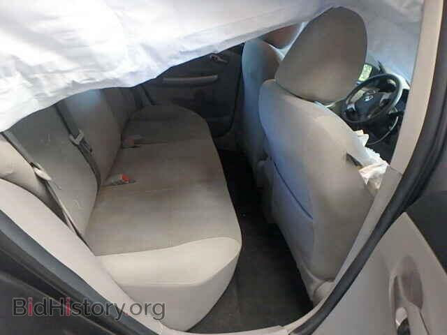 2011 TOYOTA COROLLA - VIN: 2T1BU4EE3BC714058 - Фото 6
