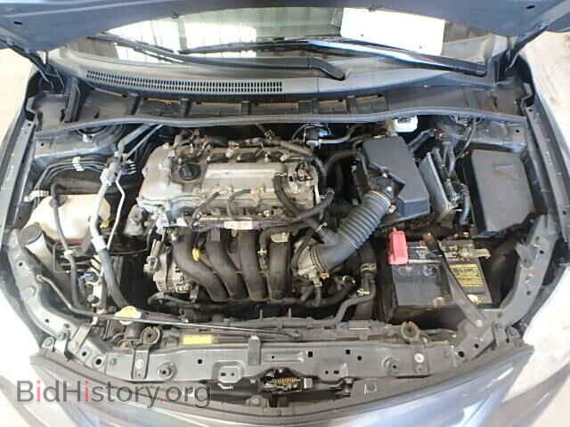 2011 TOYOTA COROLLA - VIN: 2T1BU4EE3BC714058 - Фото 7