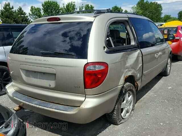 2005 DODGE CARAVAN - VIN: 2D4GP44L85R557633 - Фото 4
