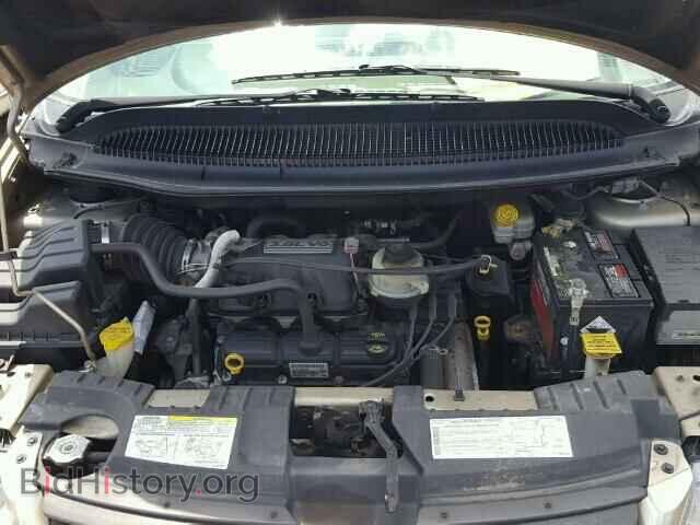2005 DODGE CARAVAN - VIN: 2D4GP44L85R557633 - Фото 7
