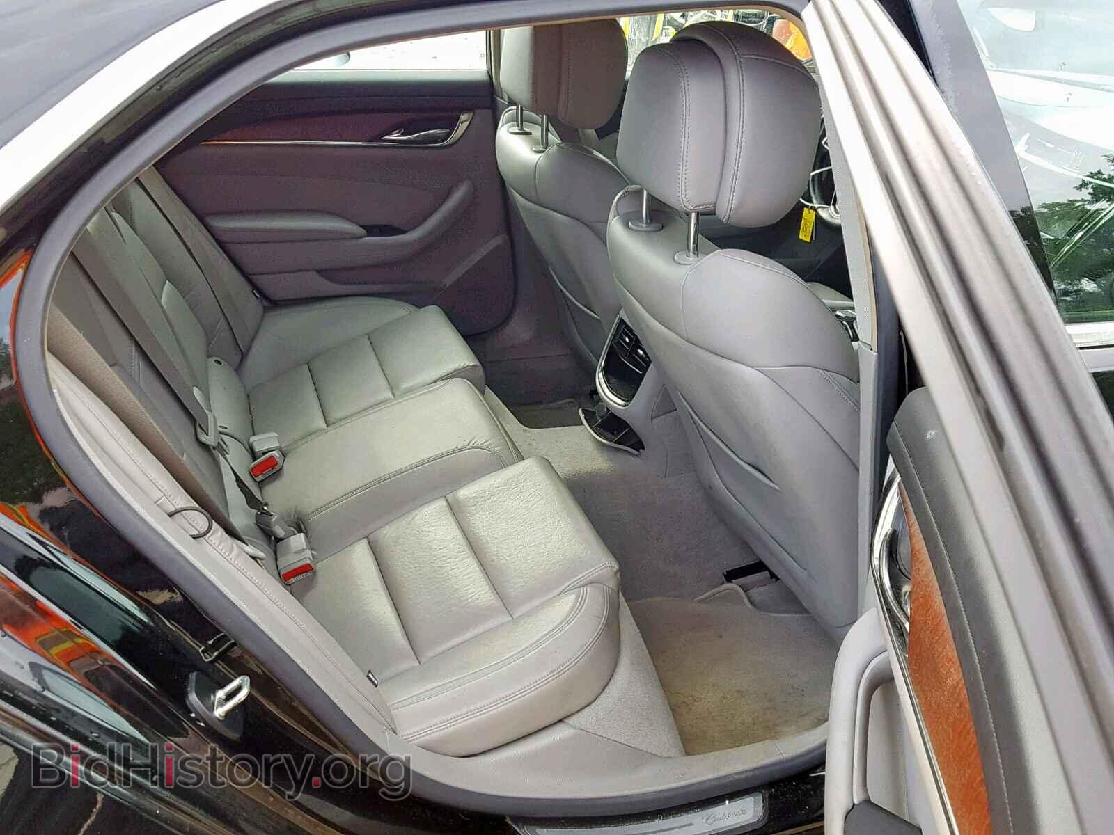 2014 CADILLAC CTS - VIN: 1G6AP5SX3E0182844 - Фото 6