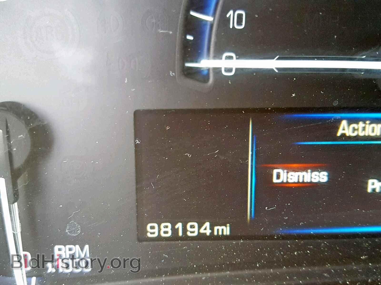2014 CADILLAC CTS - VIN: 1G6AP5SX3E0182844 - Фото 8