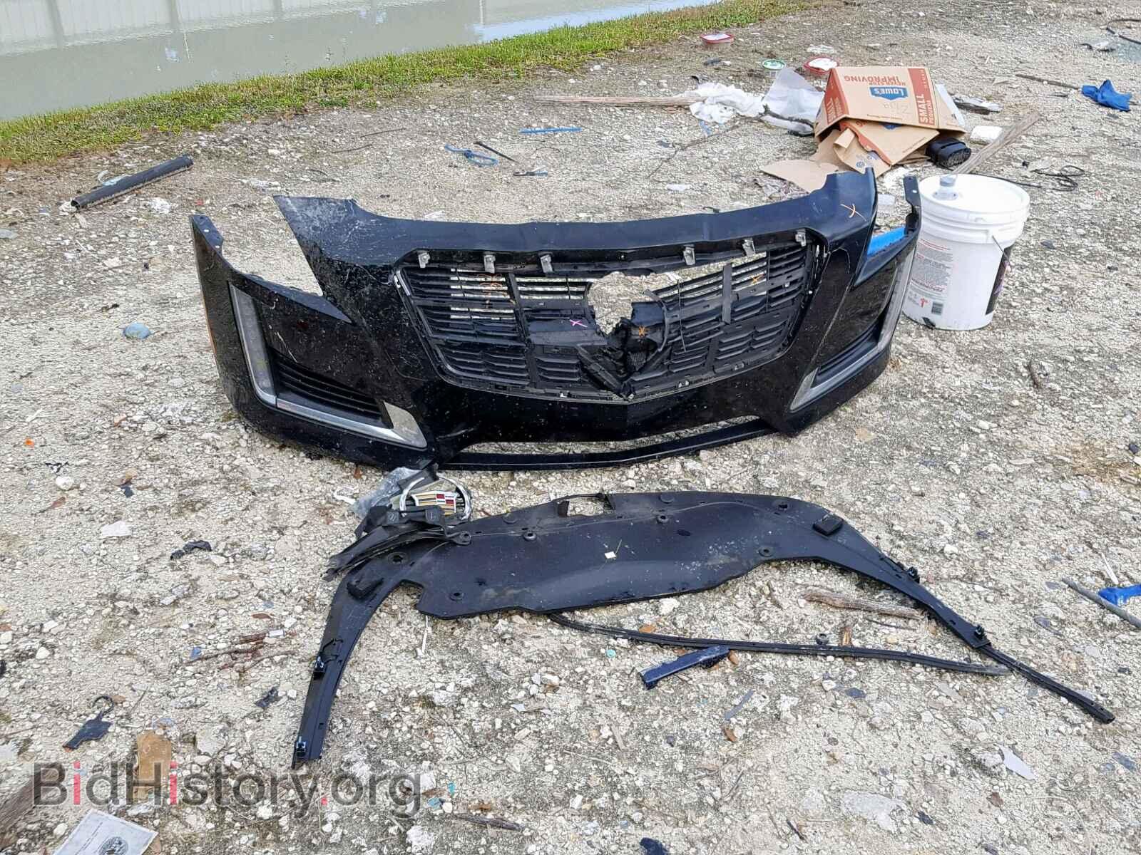 2014 CADILLAC CTS - VIN: 1G6AP5SX3E0182844 - Фото 9