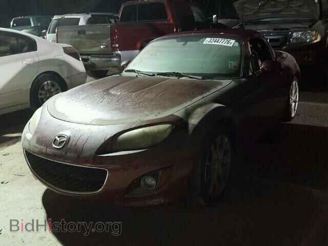 2012 MAZDA MIATA - VIN: JM1NC2PF8C0222289 - Фото 2